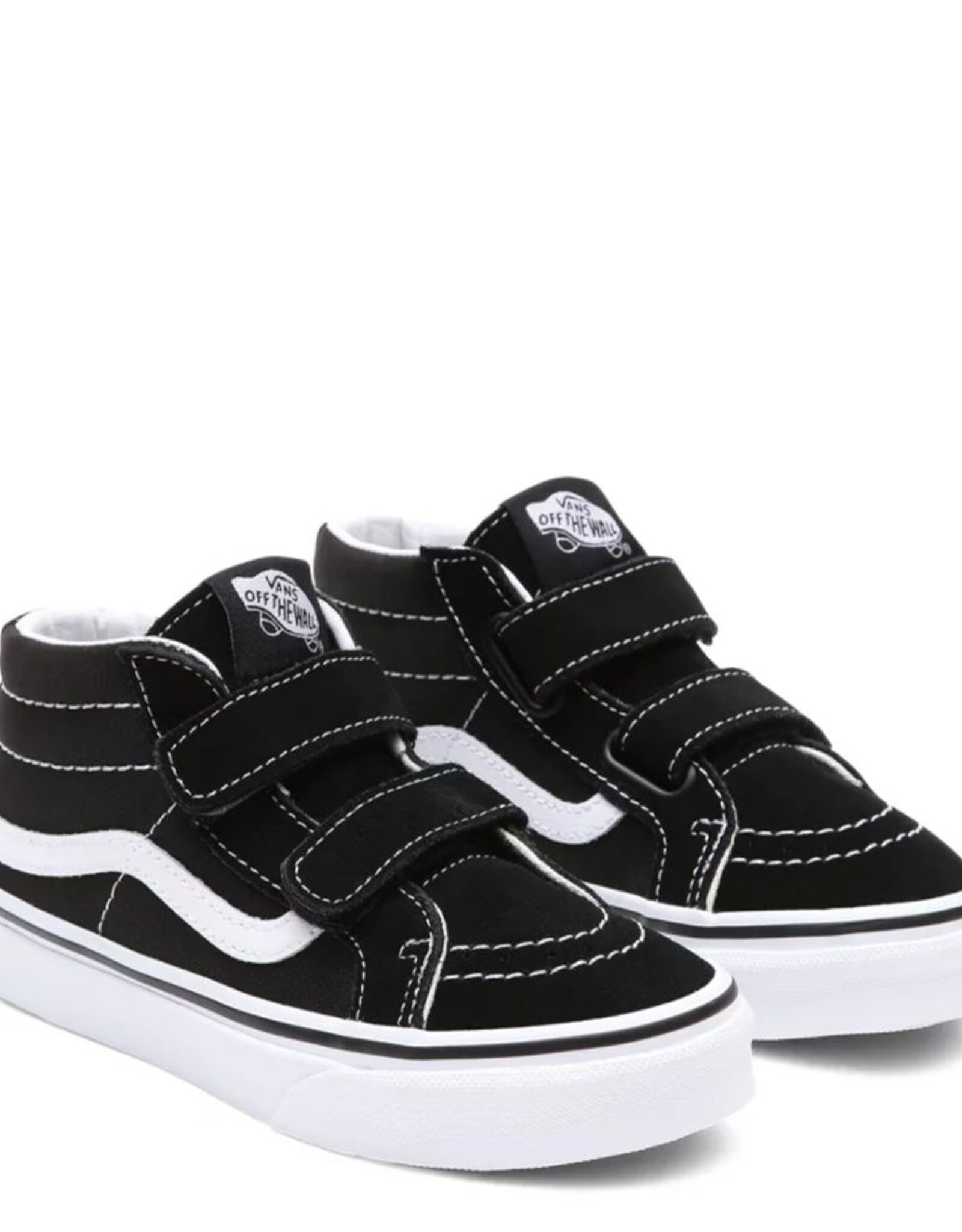 Vans VANS SK8 MID REISSURE - BLACK