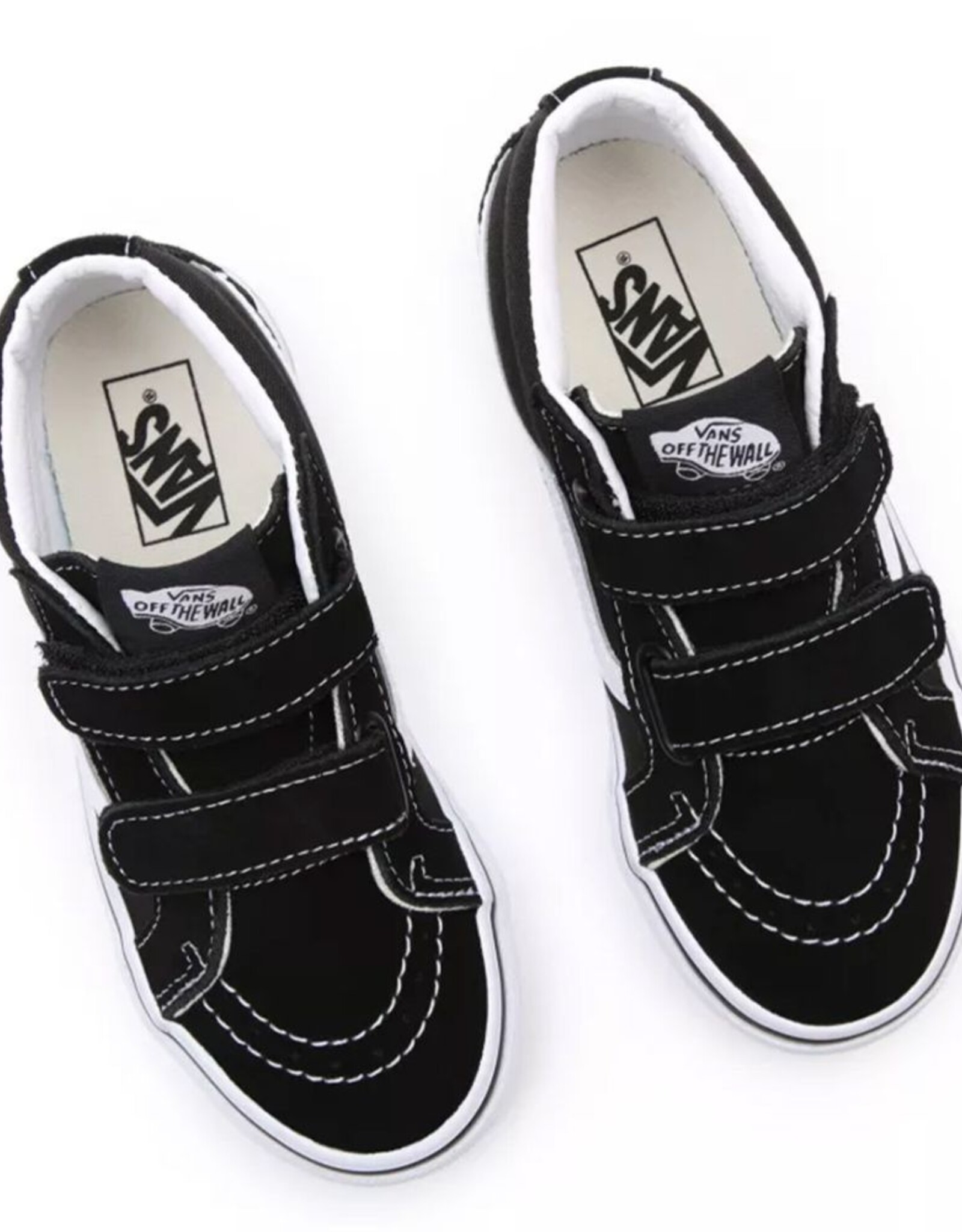 Vans VANS SK8 MID REISSURE - BLACK