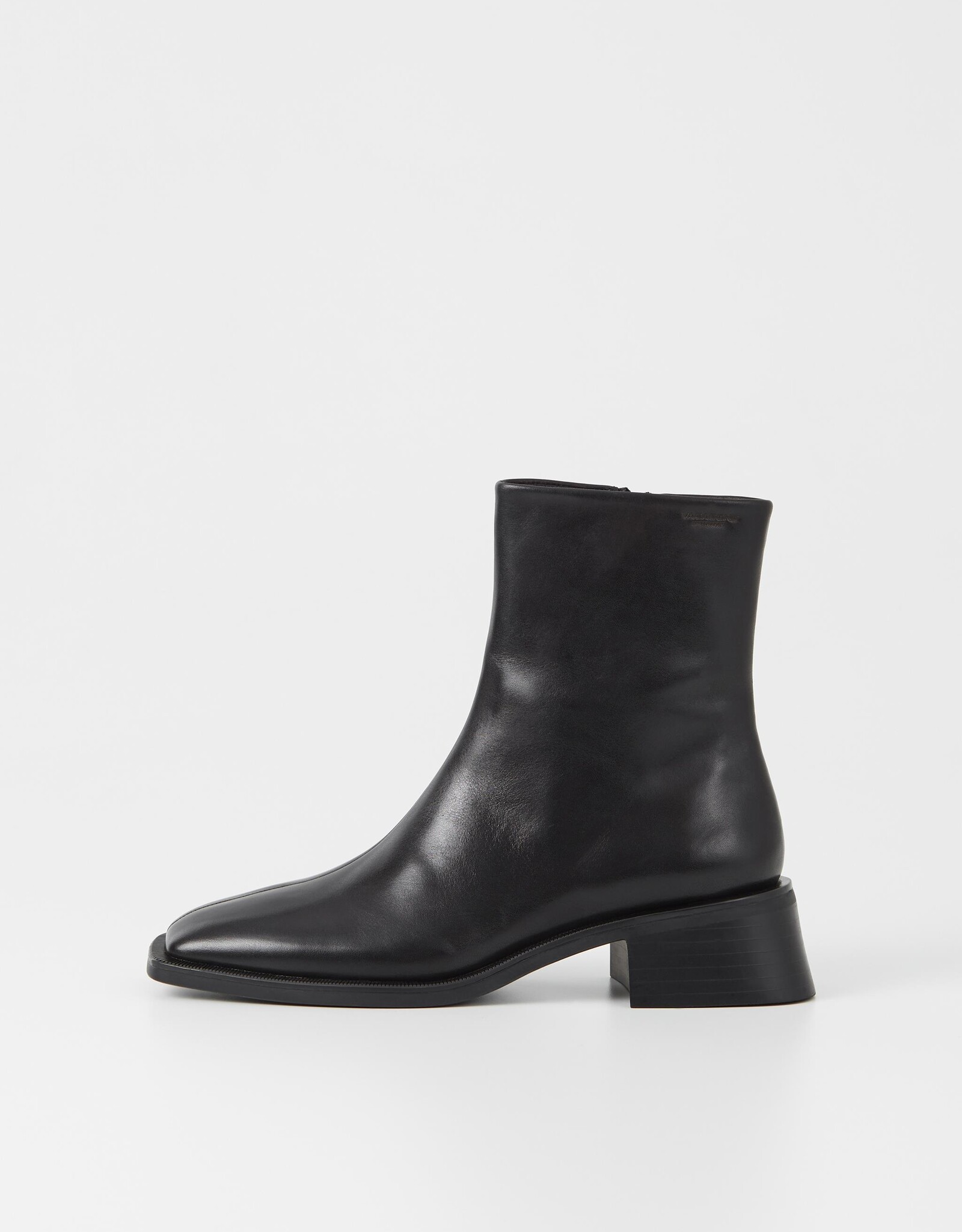 vagabond VAGABOND BLANCA BOOTS - BLACK