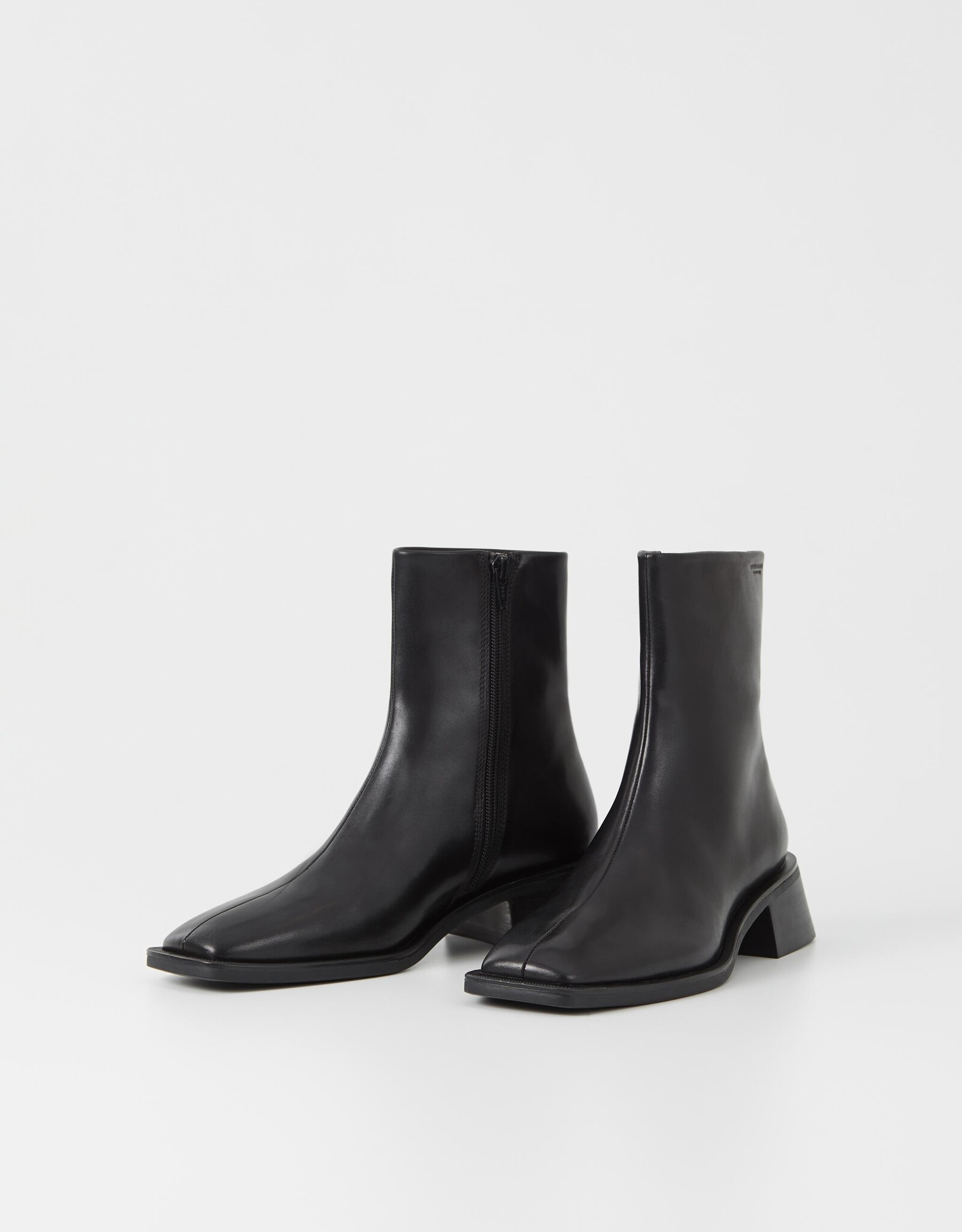 vagabond VAGABOND BLANCA BOOTS - BLACK