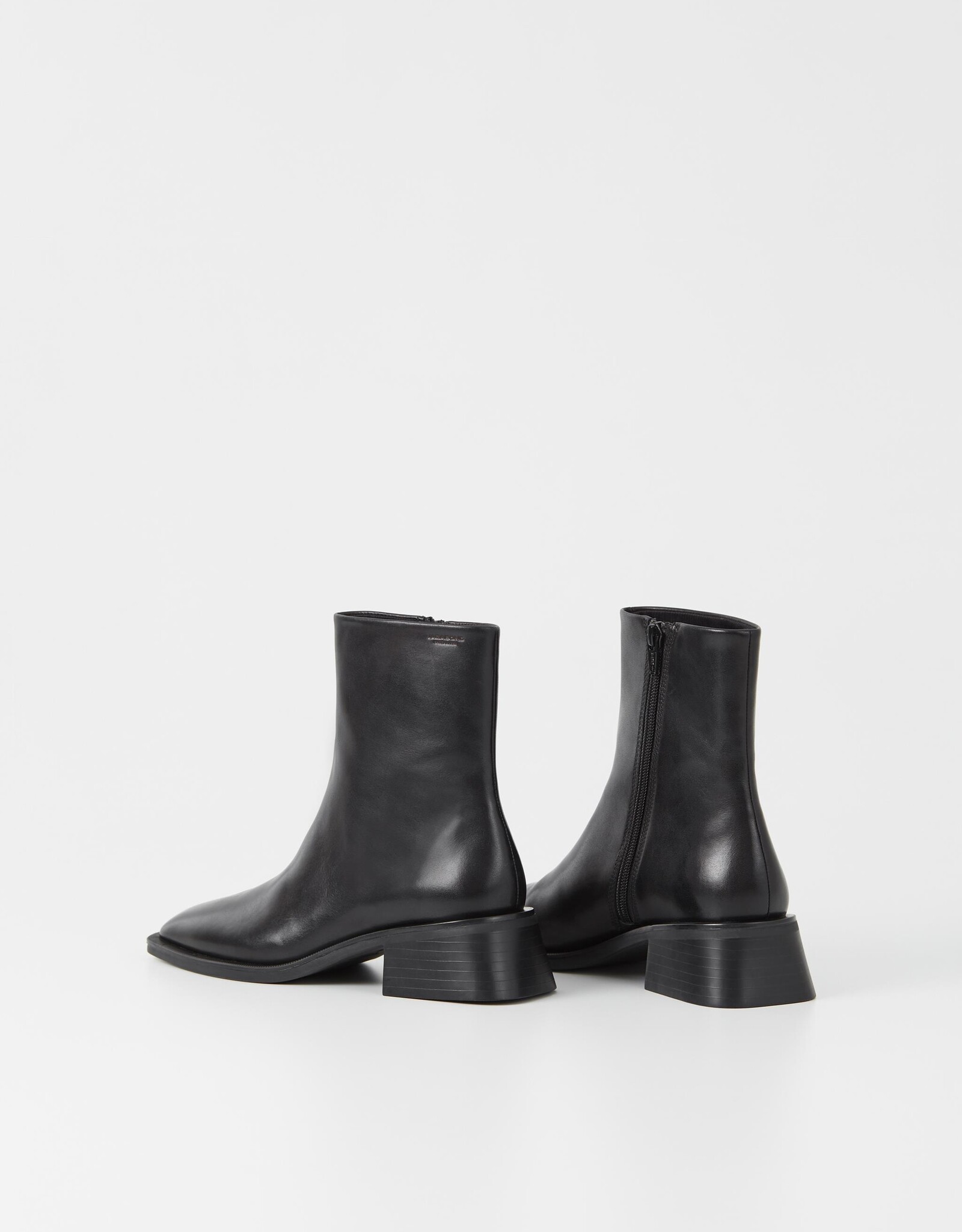 vagabond VAGABOND BLANCA BOOTS - BLACK