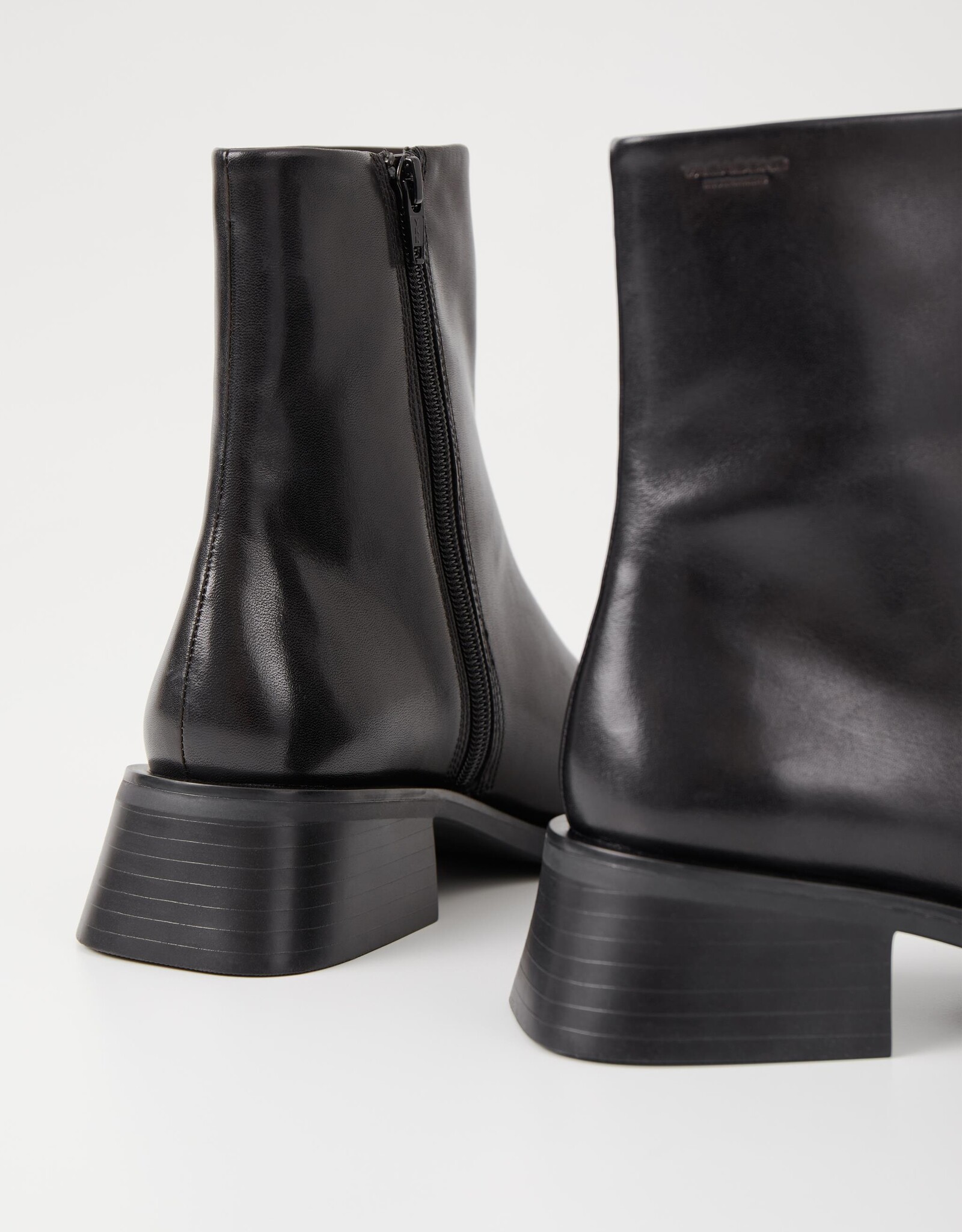 vagabond VAGABOND BLANCA BOOTS - BLACK