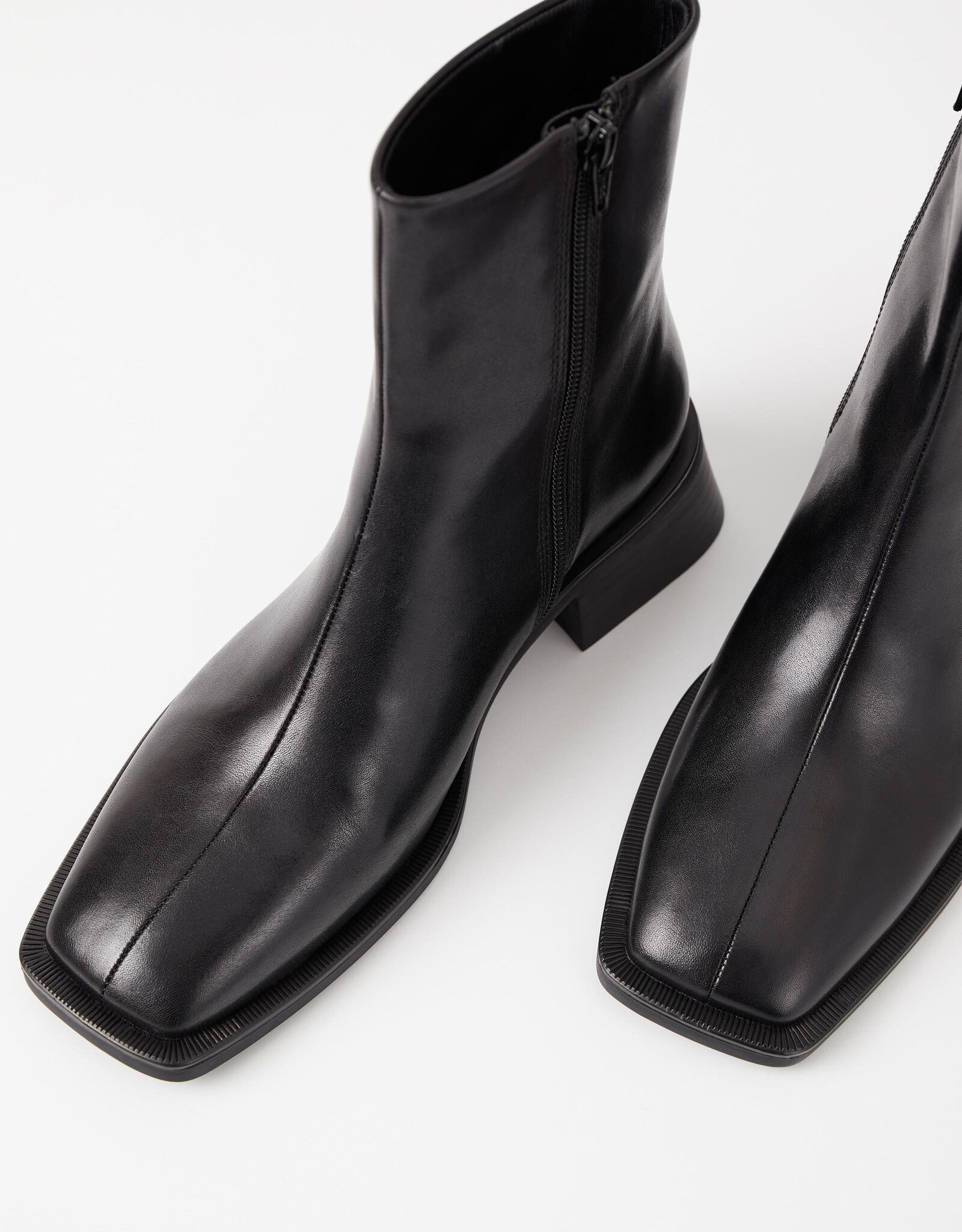 vagabond VAGABOND BLANCA BOOTS - BLACK