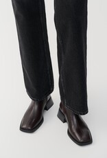 vagabond VAGABOND BLANCA BOOTS - DARK BROWN