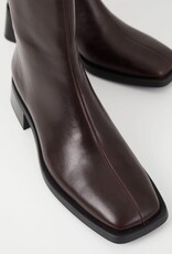 vagabond VAGABOND BLANCA BOOTS - DARK BROWN