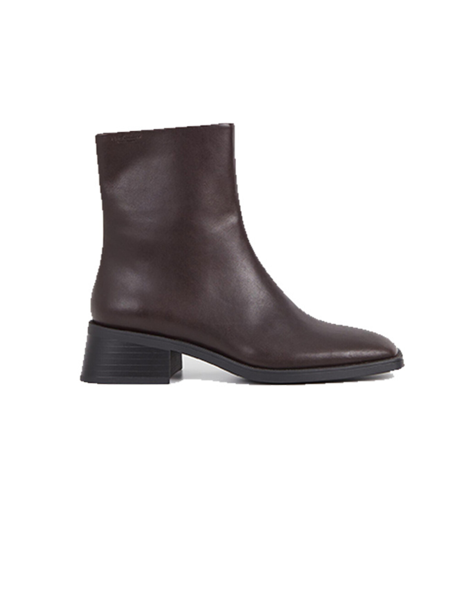 vagabond VAGABOND BLANCA BOOTS - DARK BROWN