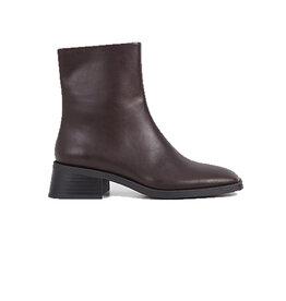 vagabond VAGABOND BLANCA BOOTS - DARK BROWN
