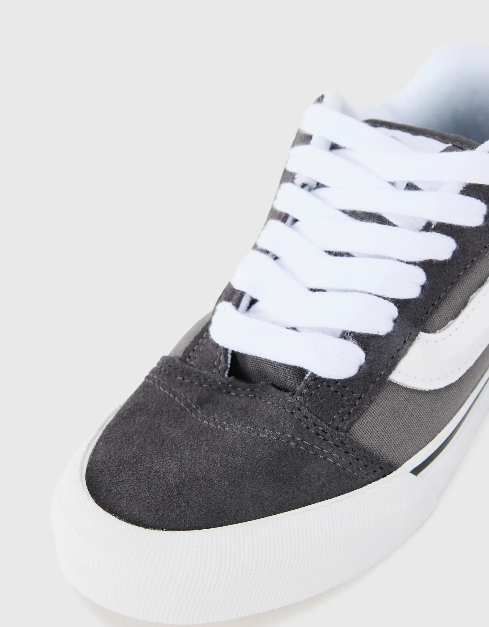 Vans VANS KNU SKOOL - ASPHALT/PEWTER