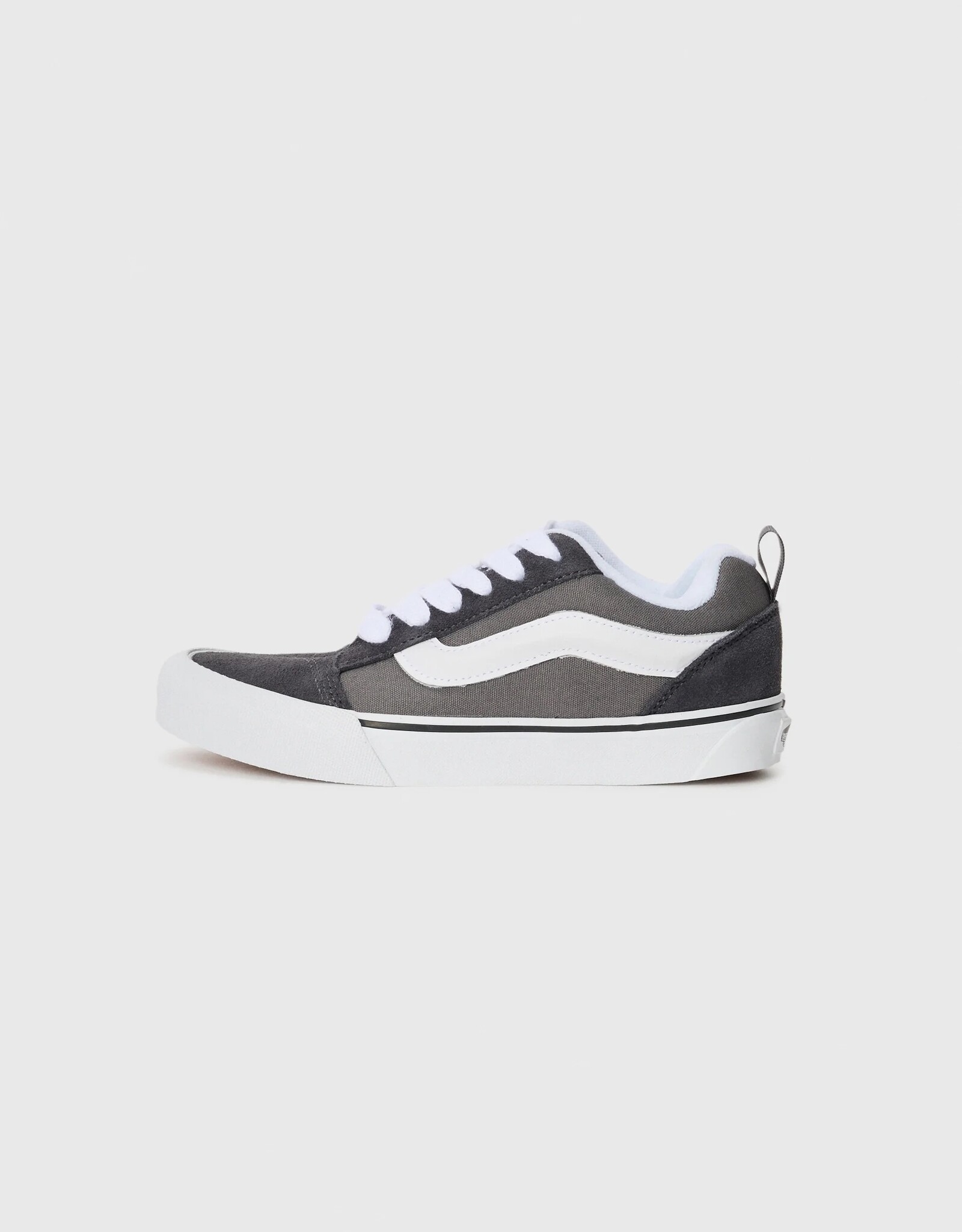 Vans VANS KNU SKOOL - ASPHALT/PEWTER