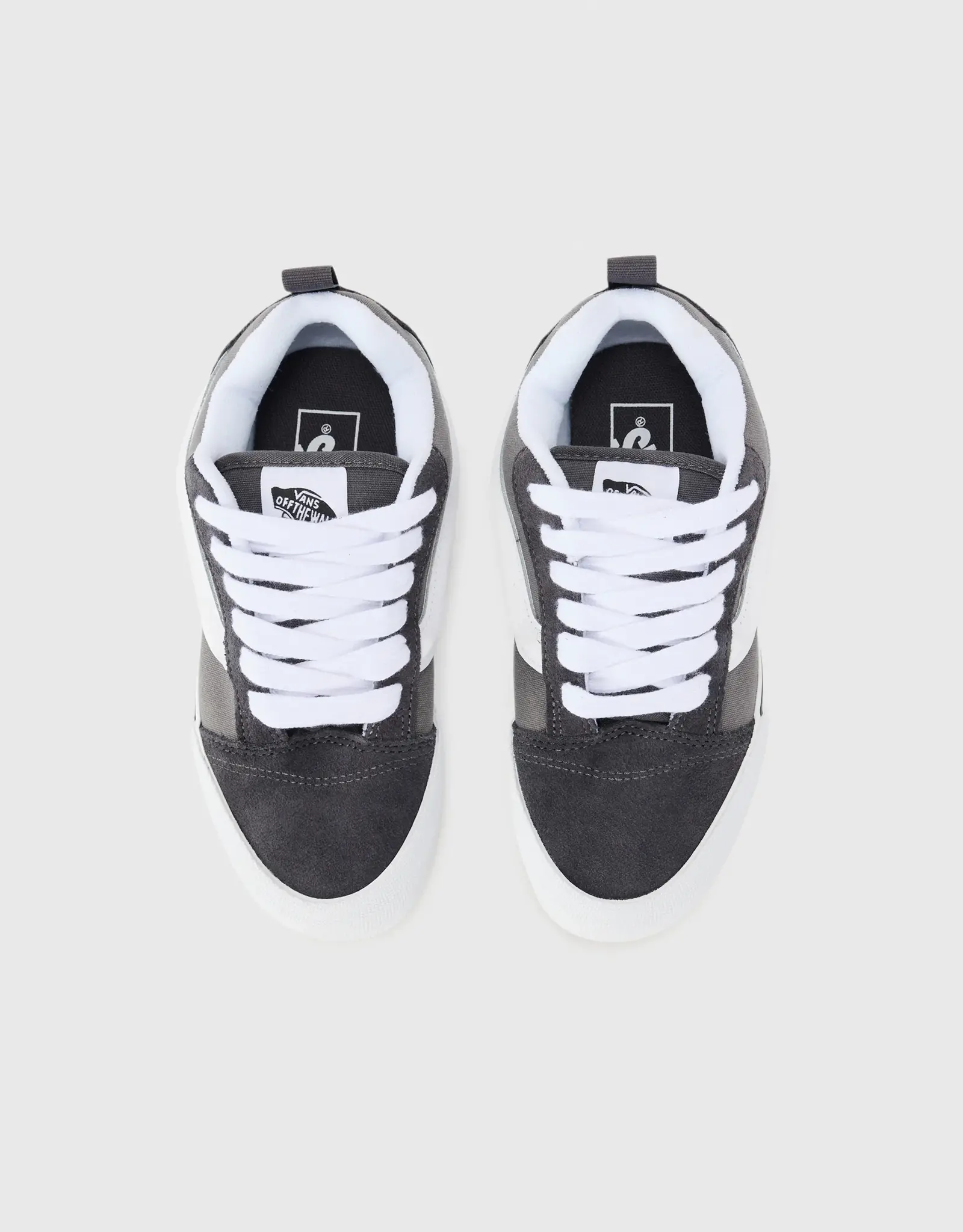 Vans VANS KNU SKOOL - ASPHALT/PEWTER