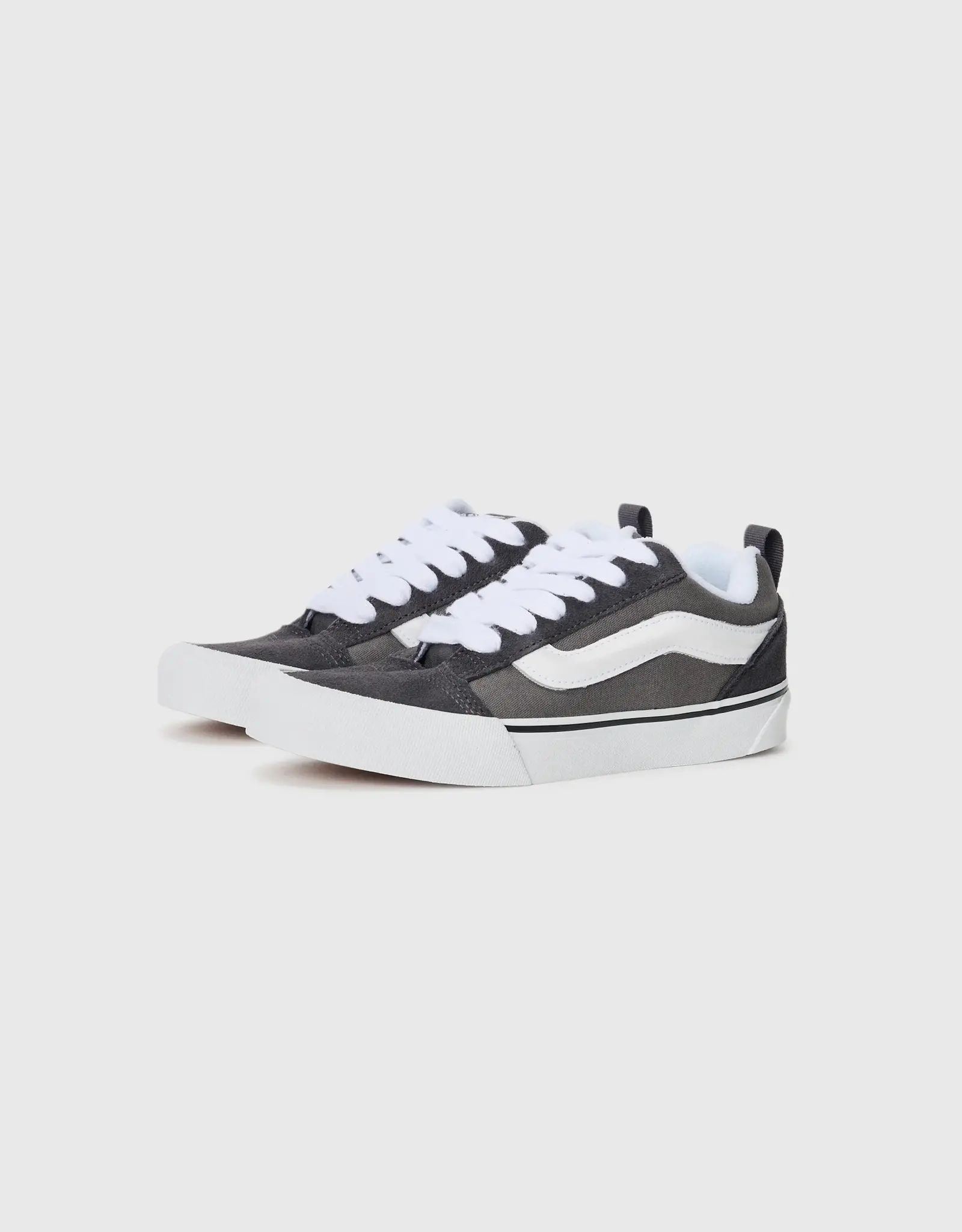 Vans VANS KNU SKOOL - ASPHALT/PEWTER