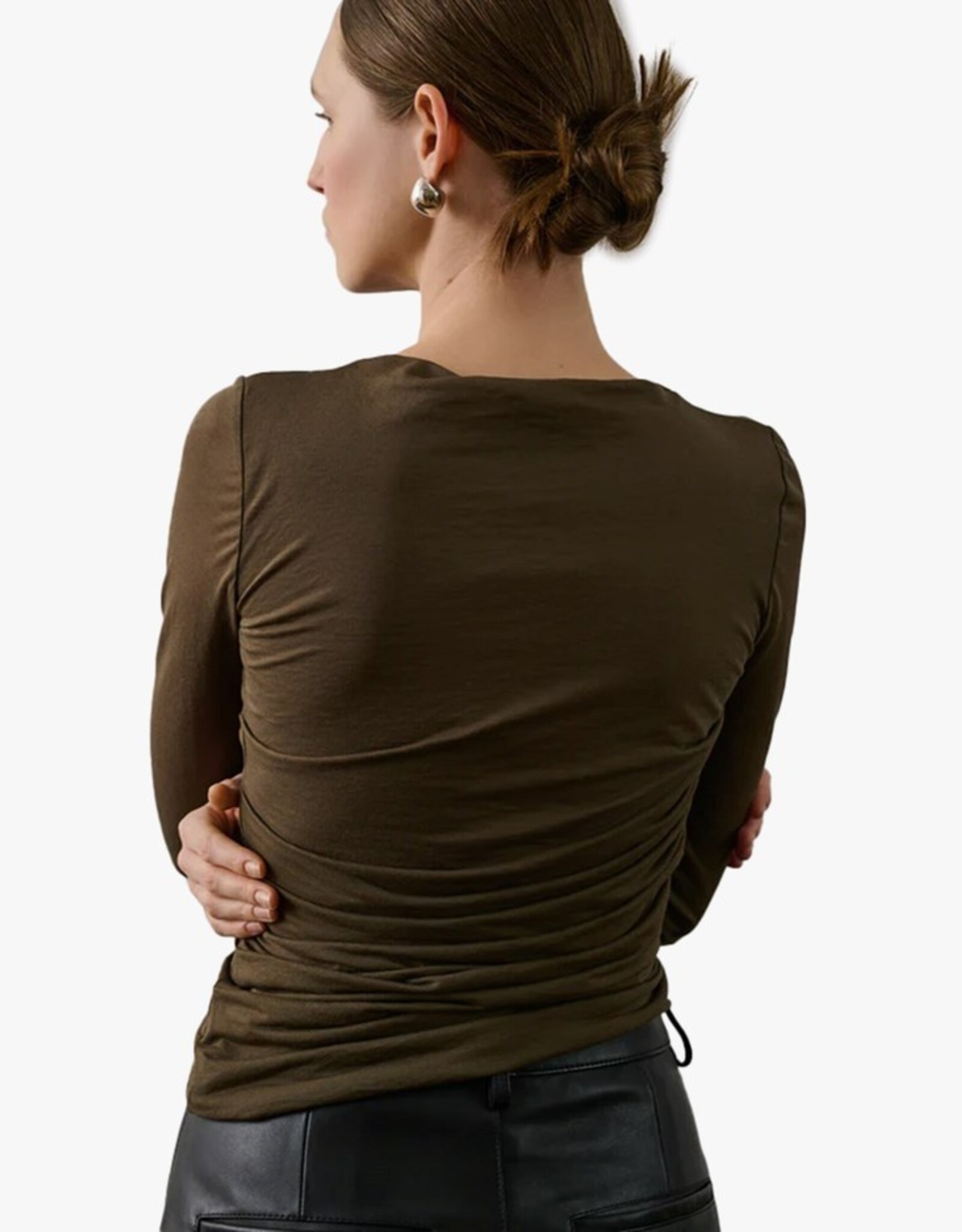 soeur SOEUR GAIA TOP - KHAKI