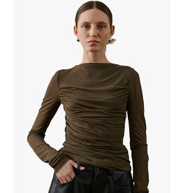 soeur SOEUR GAIA TOP - KHAKI