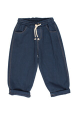 Buho BÚHO TWILL PANTS - NAVY
