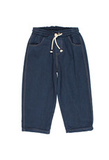 Buho BÚHO TWILL PANTS - NAVY