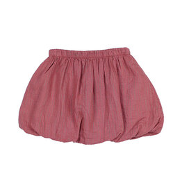 Buho BÚHO LUREX SKIRT - BLUSH