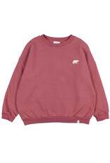 Buho BÚHO HIBERNATION SWEATSHIRT - BLUSH