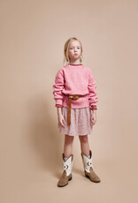 Buho BÚHO MELANGE JUMPER - CANDY