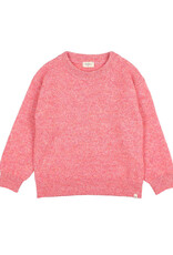 Buho BÚHO MELANGE JUMPER - CANDY