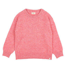Buho BÚHO MELANGE JUMPER - CANDY