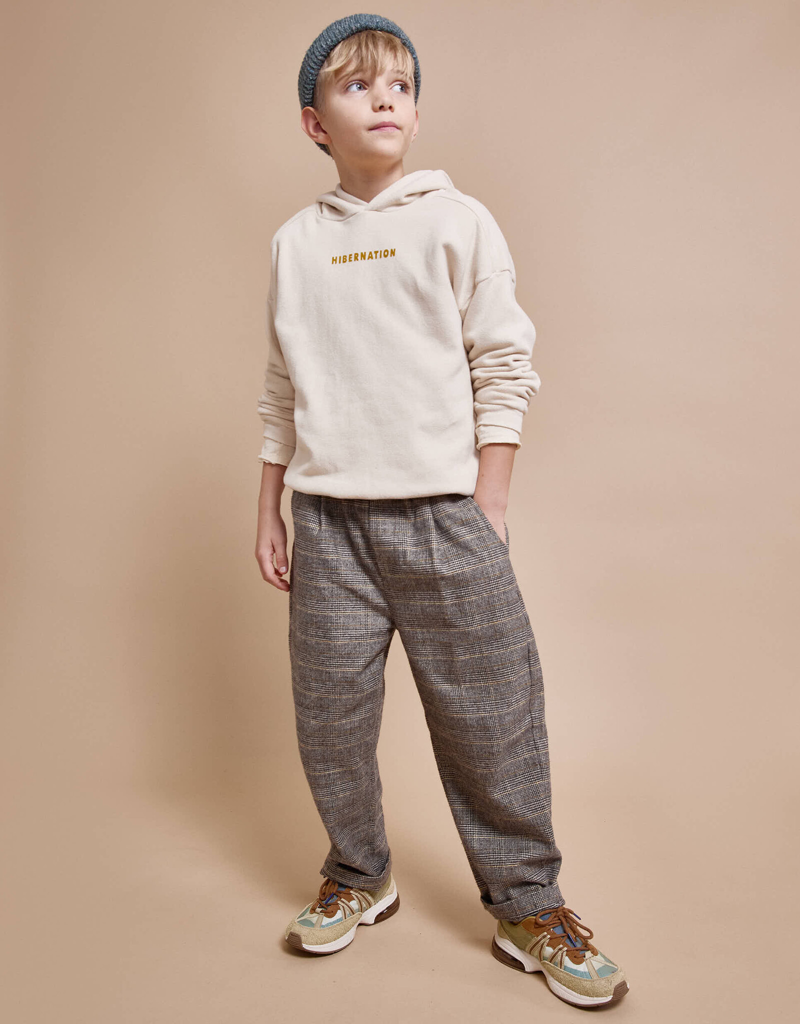 Buho BÚHO WALES PANTS - UNICO