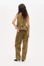 baum BAUM UND PFERDGARTEN NARA TROUSERS - SAVANNA TAN
