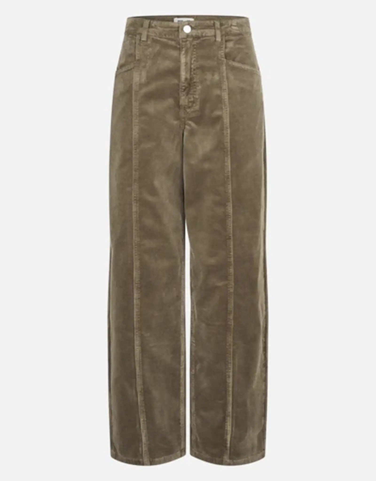 baum BAUM UND PFERDGARTEN NARA TROUSERS - SAVANNA TAN