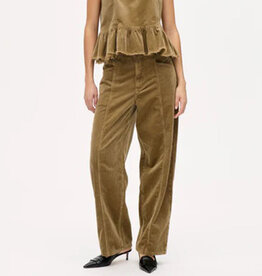 baum BAUM UND PFERDGARTEN NARA TROUSERS - SAVANNA TAN