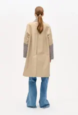 Baum Und Pferdgarten BAUM UND PFERDGARTEN DONIE CAMEL COAT - CHECK