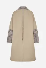 Baum Und Pferdgarten BAUM UND PFERDGARTEN DONIE CAMEL COAT - CHECK