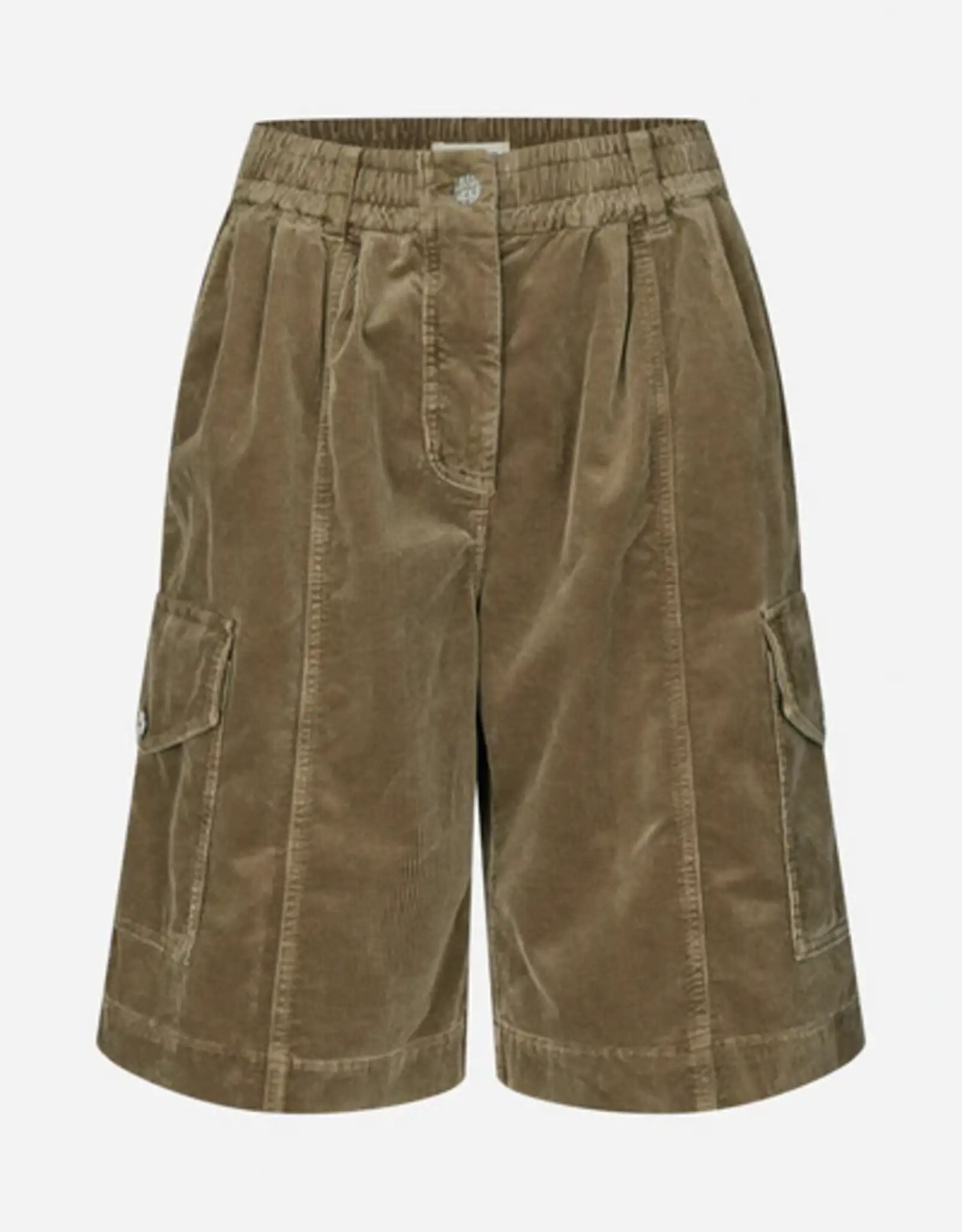 baum BAUM UND PFERDGARTEN NEETO SHORT - SAVANNAH TAN