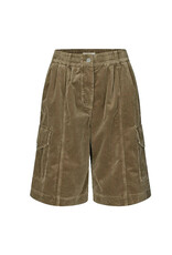 baum BAUM UND PFERDGARTEN NEETO SHORT - SAVANNAH TAN