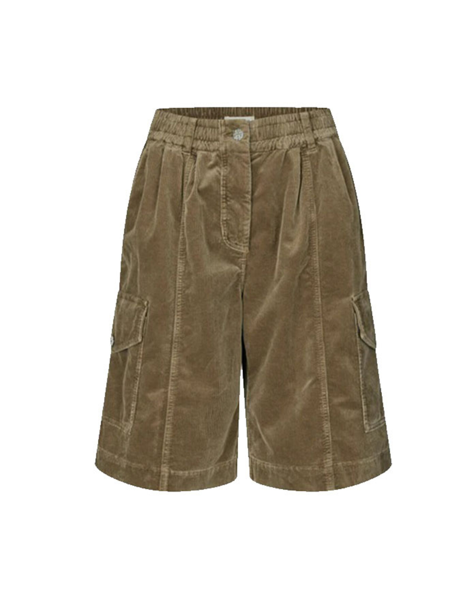 baum BAUM UND PFERDGARTEN NEETO SHORT - SAVANNAH TAN