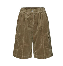 baum BAUM UND PFERDGARTEN NEETO SHORT - SAVANNAH TAN