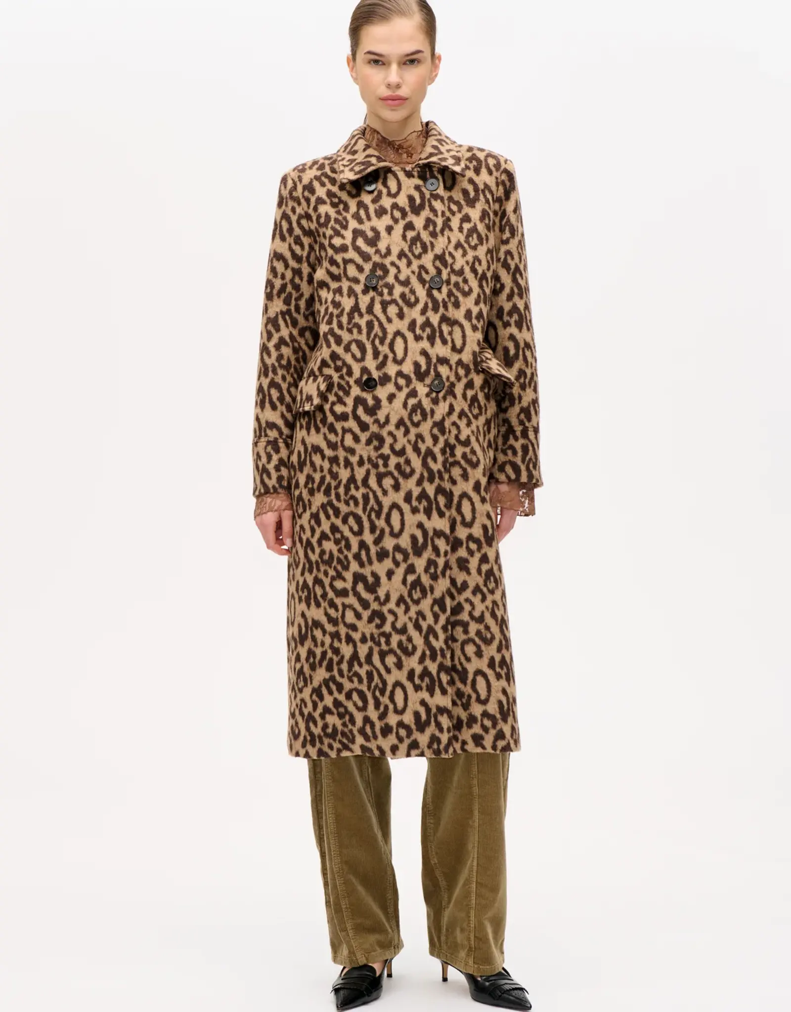 Baum Und Pferdgarten BAUM UND PFERDGARTEN DIXIE COAT - LEOPARD