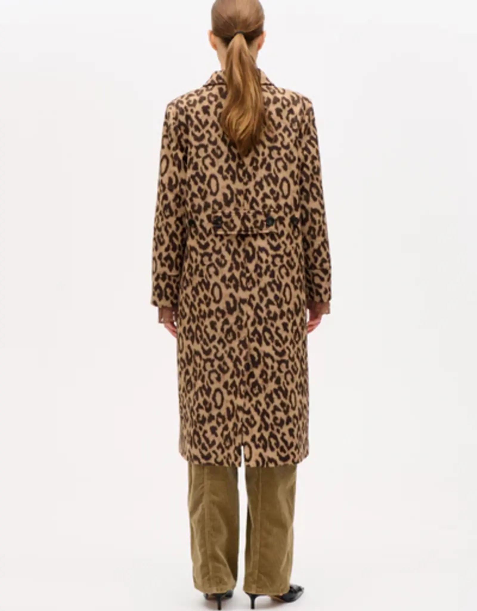 Baum Und Pferdgarten BAUM UND PFERDGARTEN DIXIE COAT - LEOPARD