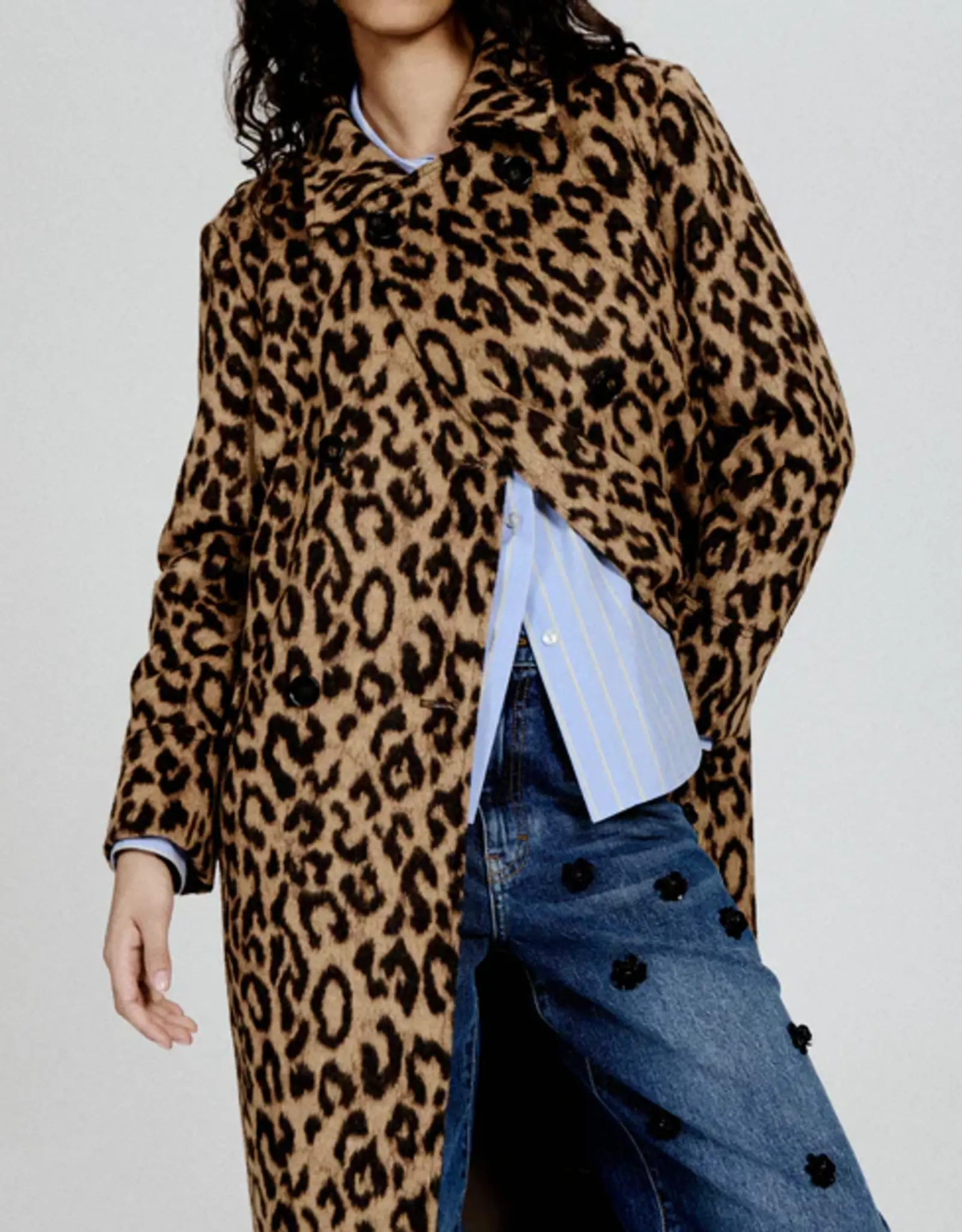 Baum Und Pferdgarten BAUM UND PFERDGARTEN DIXIE COAT - LEOPARD