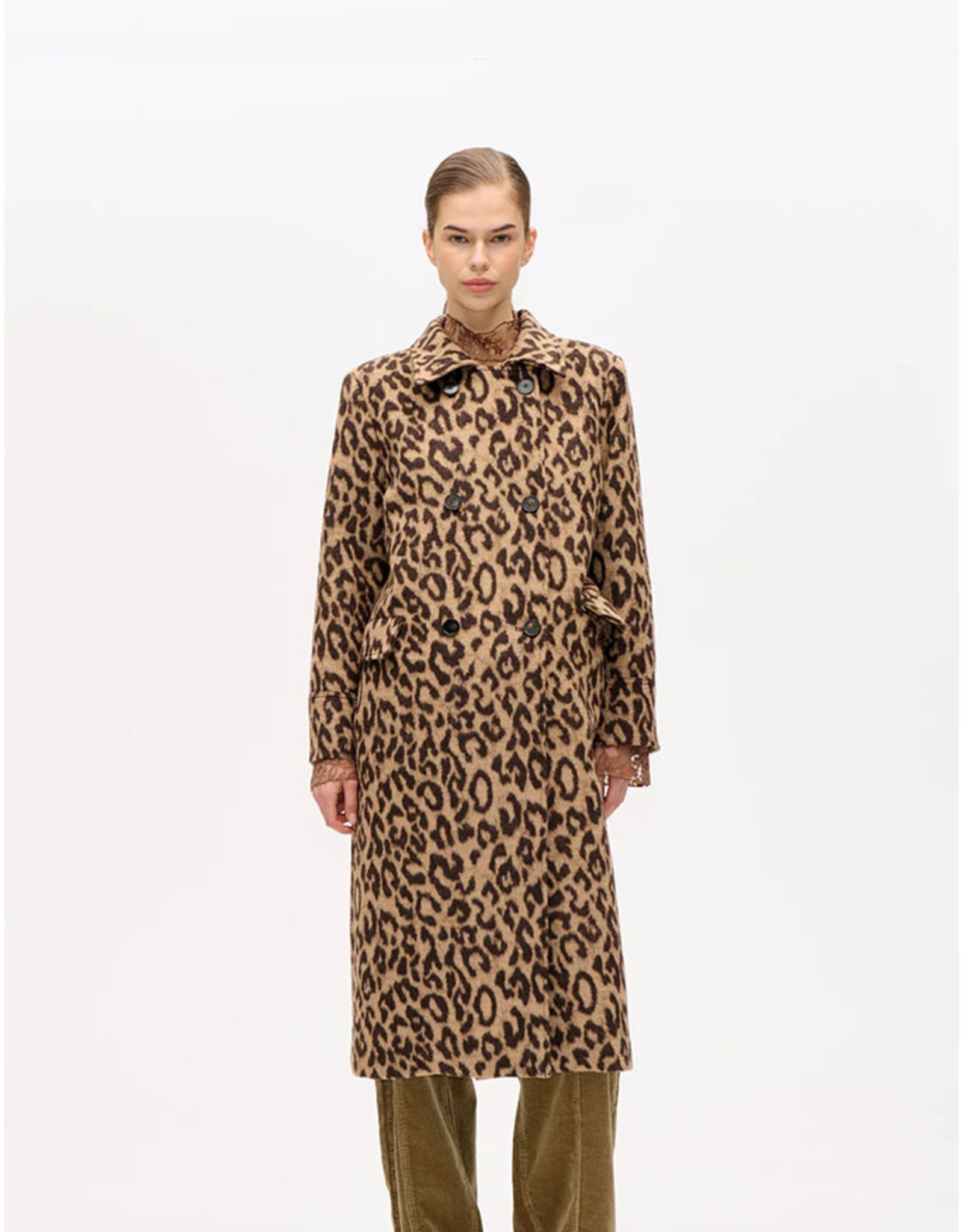 Baum Und Pferdgarten BAUM UND PFERDGARTEN DIXIE COAT - LEOPARD