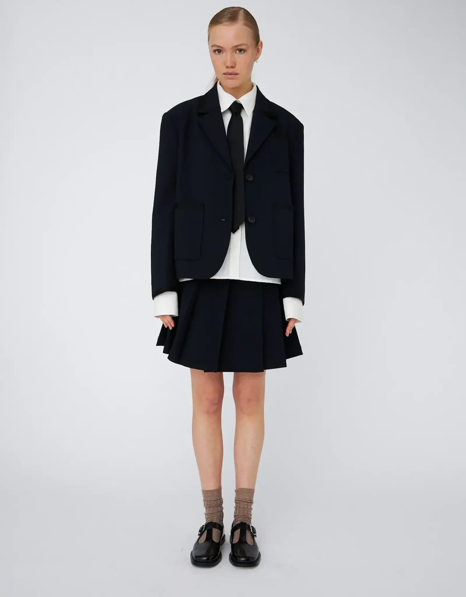 STELLA NOVA SCHOOL CLASS INSPIRED BLAZER - NAVY