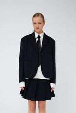 STELLA NOVA SCHOOL CLASS INSPIRED BLAZER - NAVY