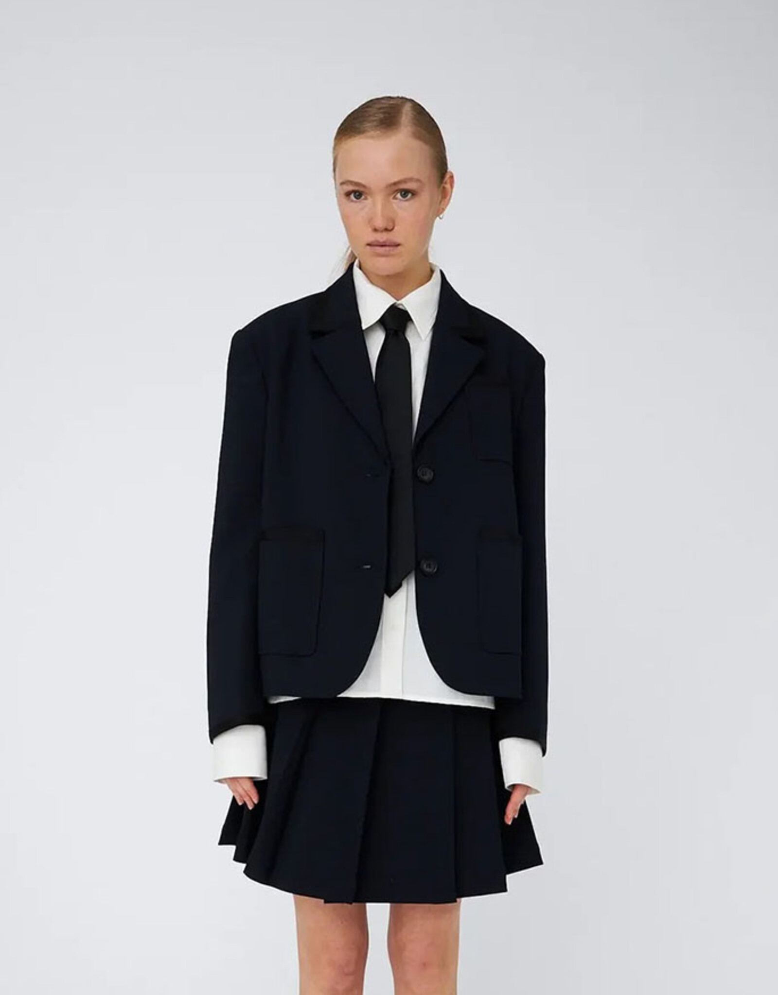 STELLA NOVA SCHOOL CLASS INSPIRED BLAZER - NAVY