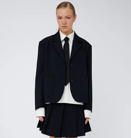 STELLA NOVA SCHOOL CLASS INSPIRED BLAZER - NAVY
