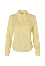 Baum Und Pferdgarten BAUM UND PFERDGARTEN MELLE BLOUSE - FRENCH VANILLA