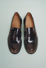 vagabond VAGABOND LINN LOAFERS - WALNUT