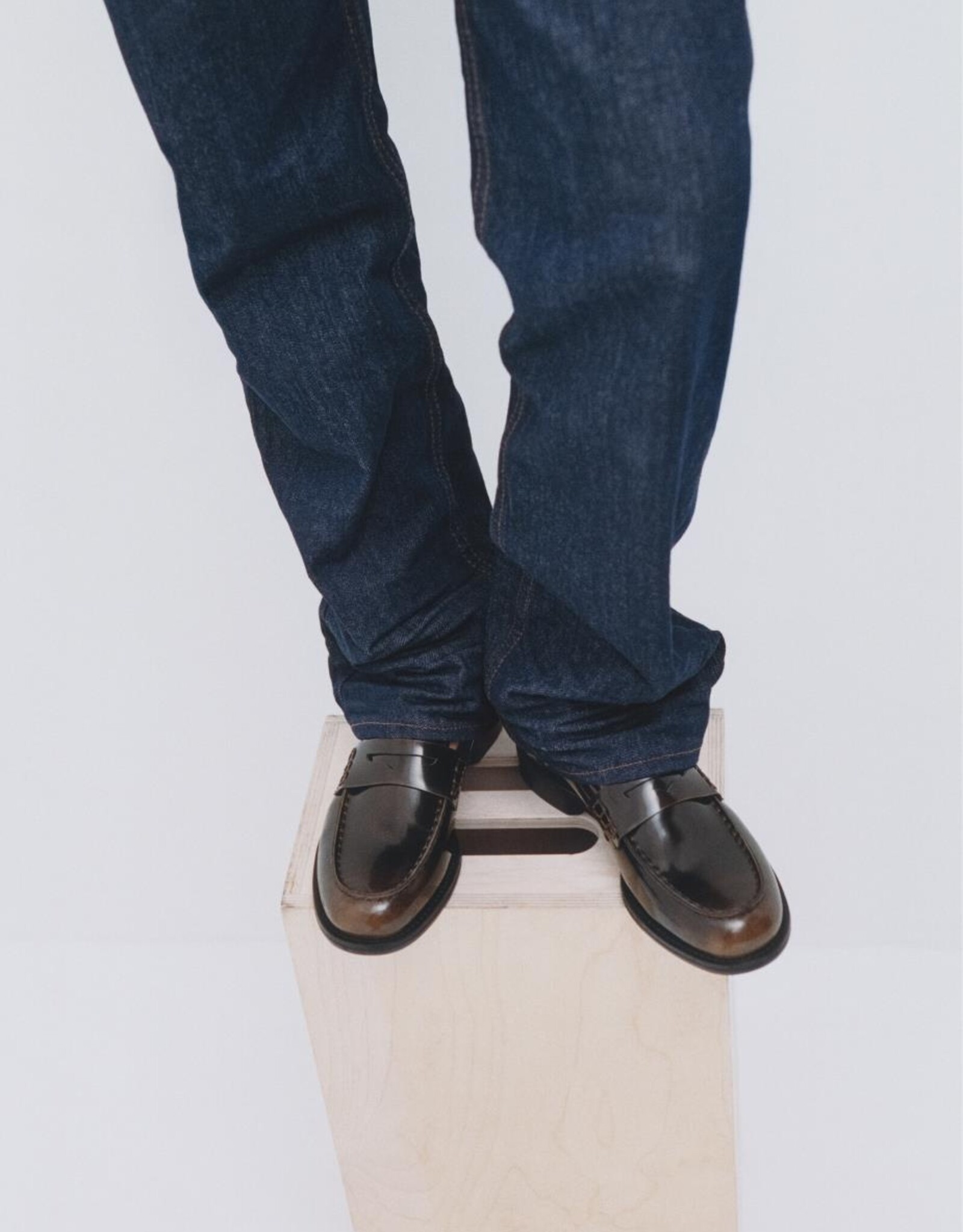 vagabond VAGABOND LINN LOAFERS - WALNUT