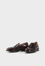 vagabond VAGABOND LINN LOAFERS - BORDO