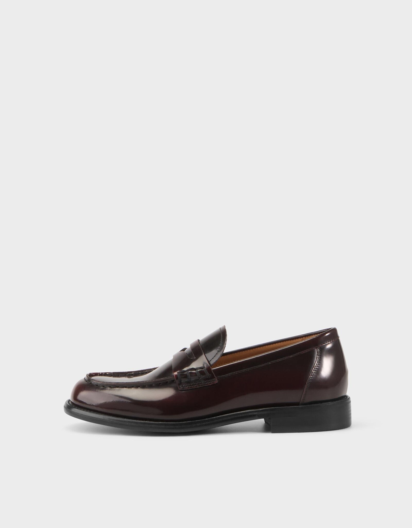vagabond VAGABOND LINN LOAFERS - BORDO