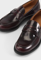 vagabond VAGABOND LINN LOAFERS - BORDO