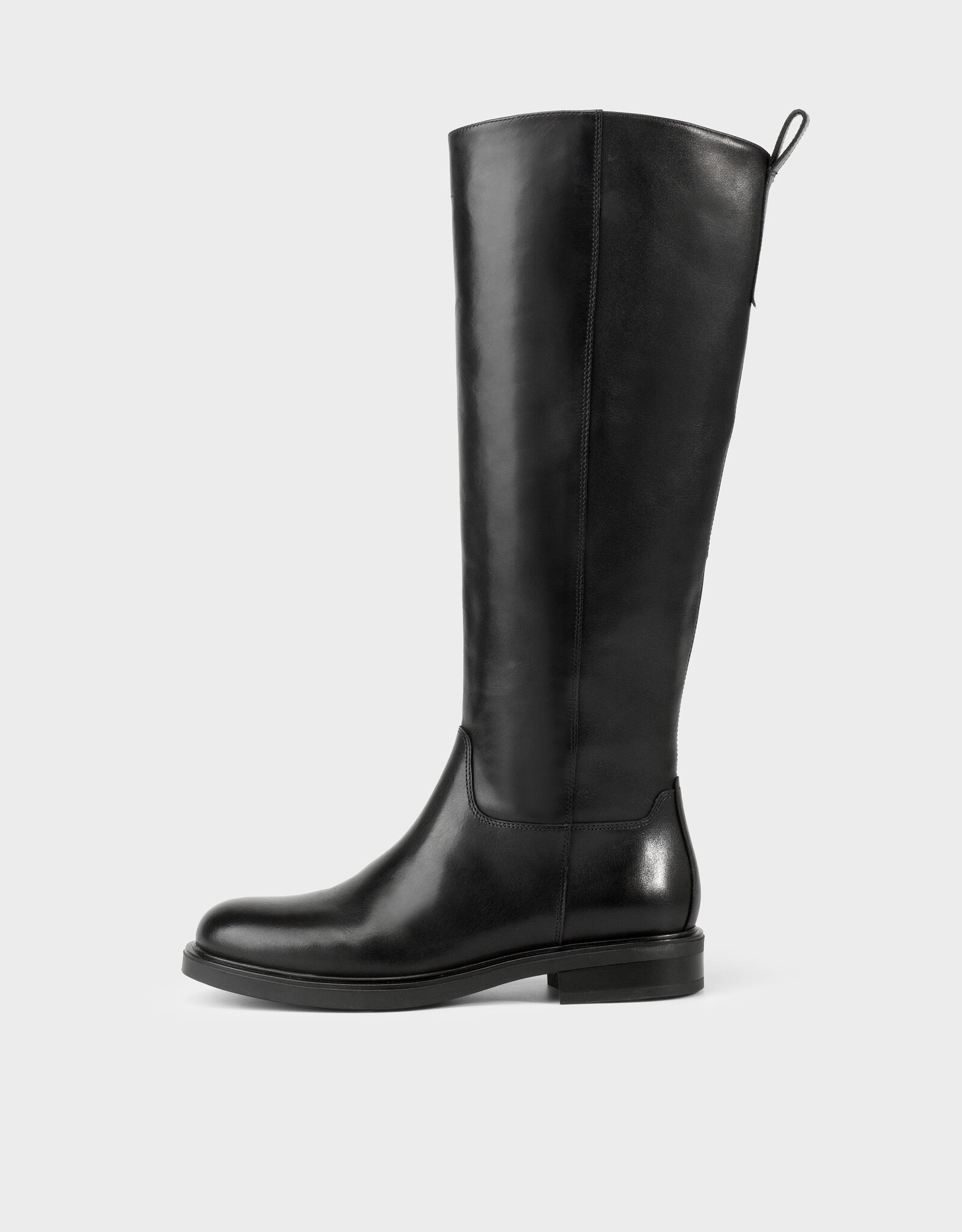 VAGABOND FREYA HIGH BOOTS - BLACK