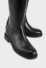 VAGABOND FREYA HIGH BOOTS - BLACK
